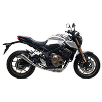 Arrow Pro Race Racing Titanium Honda Cb 650r