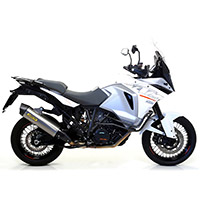 Arrow Race Tech Aluminium Approuvé Ktm 1290 S Adv