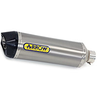Arrow Race Tech Titanium Approved Monster 821 2019