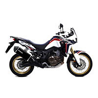 Arrow Sonora Dark Racing Slip On Africa Twin Adv - img 2