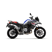 アロー ソノラ ダーク チタニウム レーシング スリップオン F750GS 2021