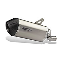 Arrow Sonora Titanium Racing Slip On F 750 Gs 2021