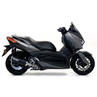 Arrow Urban Aluminium Approved Black X-max 300