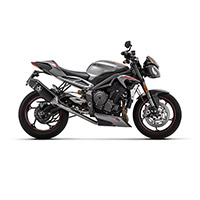 Kit Arrow Veloce Dark Racing Street Triple 765