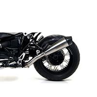 Silencioso Arrow X-Kone Approved BMW R Nine T