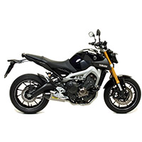 Arrow X Kone Inox Carby Tapa Yamaha MT-09 - 2