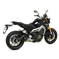 Arrow X Kone Inox Carby Tapa Yamaha MT-09 - 3