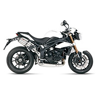 Mivv Suono Omologato 2 Slip On Speed Triple 2013 - img 2