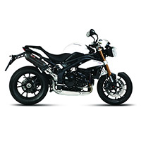 Mivv Suono Black CE 2 Slip On SPEED TRIPLE 2013