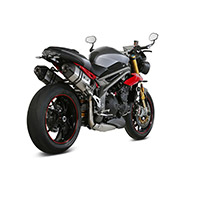 Mivv Speed Edge Euro 4 2 Slip On SPEED TRIPLE 2016 - 2