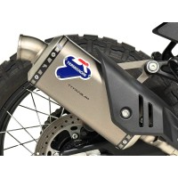 Termignoni Inox Eu5 Slip On Cf Moto 450 Mt