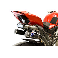 テルミニョーニ D200 WSBK チタン キット パニガーレ V4 - img 2