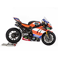 Termignoni D200 Wsbk Titanium Kit Panigale V4 - 3