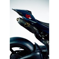 テルミニョーニ D231 レーシング ブラック キット パニガーレ V4 2025
