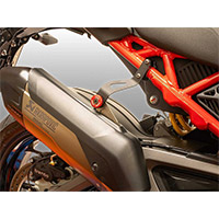 Support échappement Dbk Multistrada V4 2025