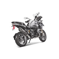 2018アクラポビッチレーシングチタンヘッダーR1200 GS - 3