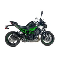 Scarico Omologato Ixrace Dcx2 Carbon Forged Per Z 900 Full (2025-2026) / Z 900 A2 (2025-2026)