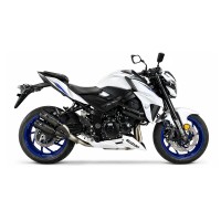 Scarico Omologato Ixrace Dcx2 Carbon Forged Per Gsr 750 (2011-2016)