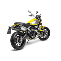 Ducabike Fondello Scarico Scrambler 1100 - img 2