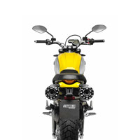 Ducabike エンドキャップスクランブル1100 - 3