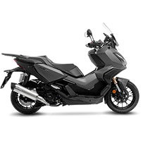 Leovince One Evo Racing Slip On Honda Adv 350 - img 2