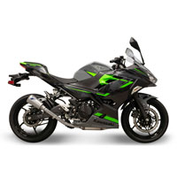 Termignoni GP2R-R Kawasaki 400 ninja  - 2