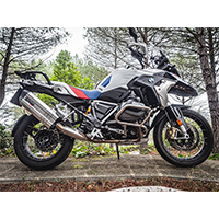 Gpr Sonic Titane Slip On R1250 Gs 2019