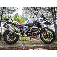 GPR ソニック チタニウム スリップオン R1250 GS 2021 - img 2