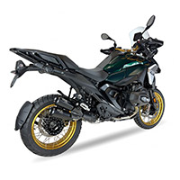 Ixil Race XTrem ブラック 2 スリッポン BMW R1300 GS - 3