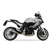 Ixil Race XTrem カーボン スリップオン BMW F900 R - 3