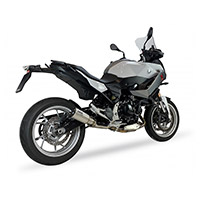 Ixil Race XTrem カーボン スリップオン BMW F900 R - 4