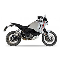 Ixil Race XTrem カーボン スリップオン Ducati Desert-X - 3