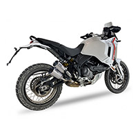 Ixil Race XTrem Carbono Slip On Ducati Desert-X - 4