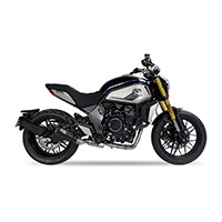 Ixil Race Xtrem Black Full Kit Cf Moto Cl-x 700 - 3