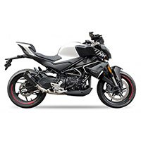Slip On Ixil Race Xtrem Noir Cf Moto 450 Nk