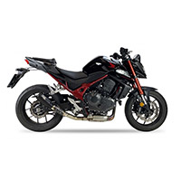 イシル RB レース XTrem ブラック スリップオン ホーネット 750 2025 - img 2