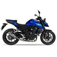 イクシル レース XTrem ECE スリップオン ホーネット 750 2025 - img 2