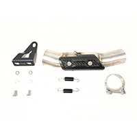 イクシル レース XTream カーボン スリップオン トランザルプ 750 25 - img 2