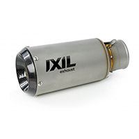 イクシル レース XTream カーボン スリップオン トランザルプ 750 25