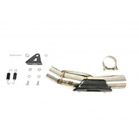 Ixil Race XTrem Black Slip On CB 1000 Hornet 2025 - img 2