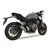 Ixil Race XTrem カーボン フルエキゾースト CB 650 R 2021 - 3