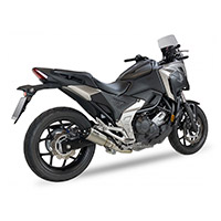 Ixil Race XTrem カーボン承認スリップオン NC750X - 3