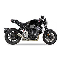 Ixil Race XTrem カーボン スリップオン CB 1000 R 2018 - 3