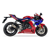 Ixil Race XTrem カーボン スリップオン CBR1000RR 2020 - 3