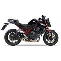 Ixil Race XTrem ブラック ユーロ 5 2 スリッポン ホーネット 750 - 3