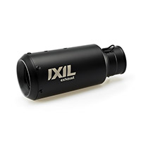 Ixil Race XTrem Black Racing Vollauspuff Z650 2020