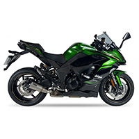 Ixil Race XTrem Homologué Slip On Ninja 1100 SX - 3