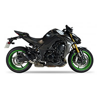 イクシル RB レース XTream ECE スリップオン カワサキ Z1100 - img 2