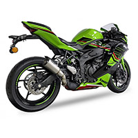 Ixil Race XTrem カーボン スリップオン Kawasaki ZX-4R - 4