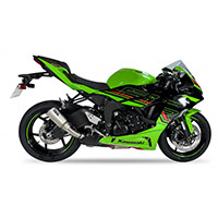 Ixil Race Xtrem Carbon Racing Slip On Zx-6r 2024 - 3